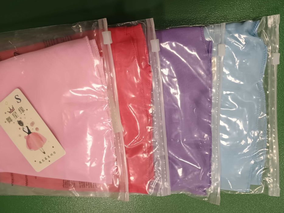 Нови балетни/танцови поли от шифон и тюл за 3-15год.