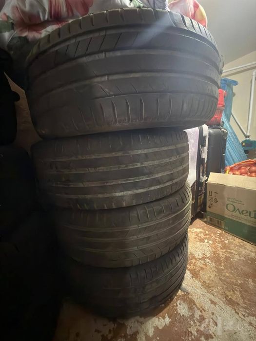Балон шина мишлен Michelin 235/60R18