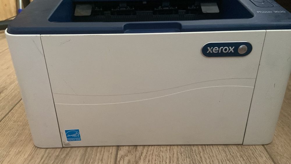 Xerox printe lazer Лазерный