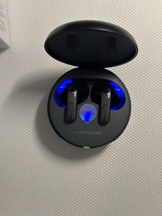 Слушалки Lg tone free
