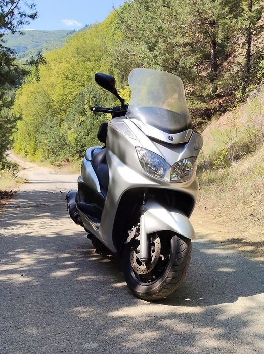 Yamaha MAJESTY 400 2009г