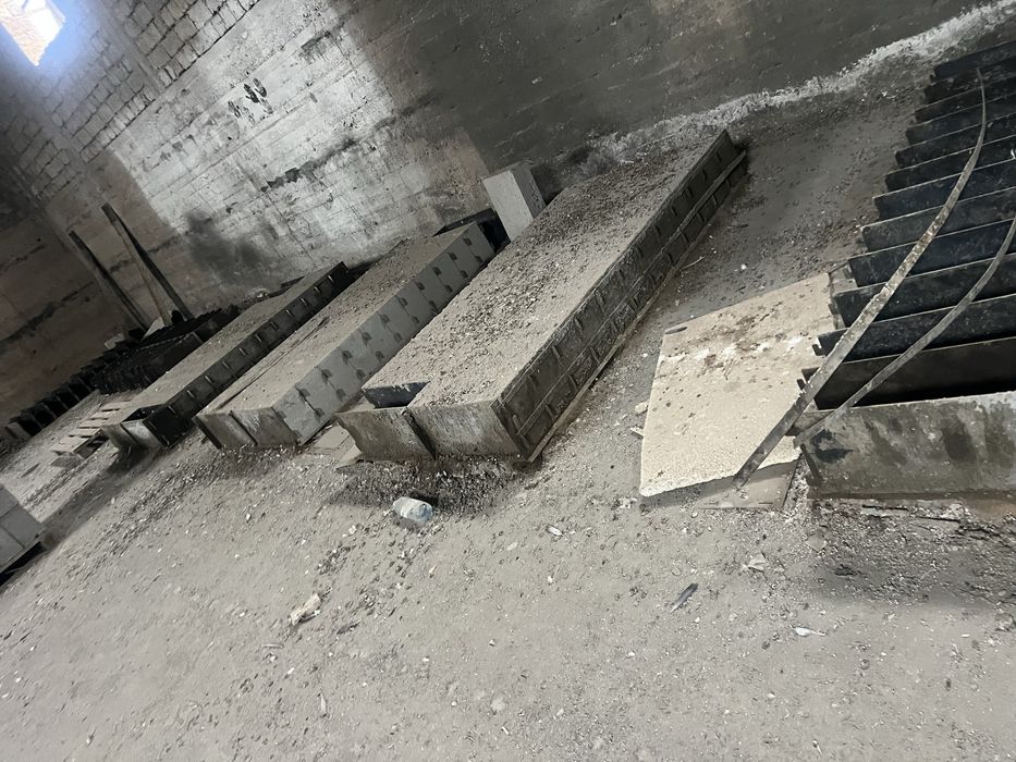 Формы полистирол блок