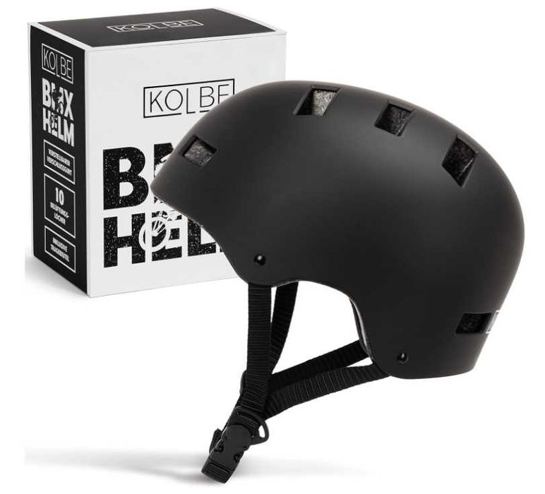 Каска Kolbe BMX размер L
