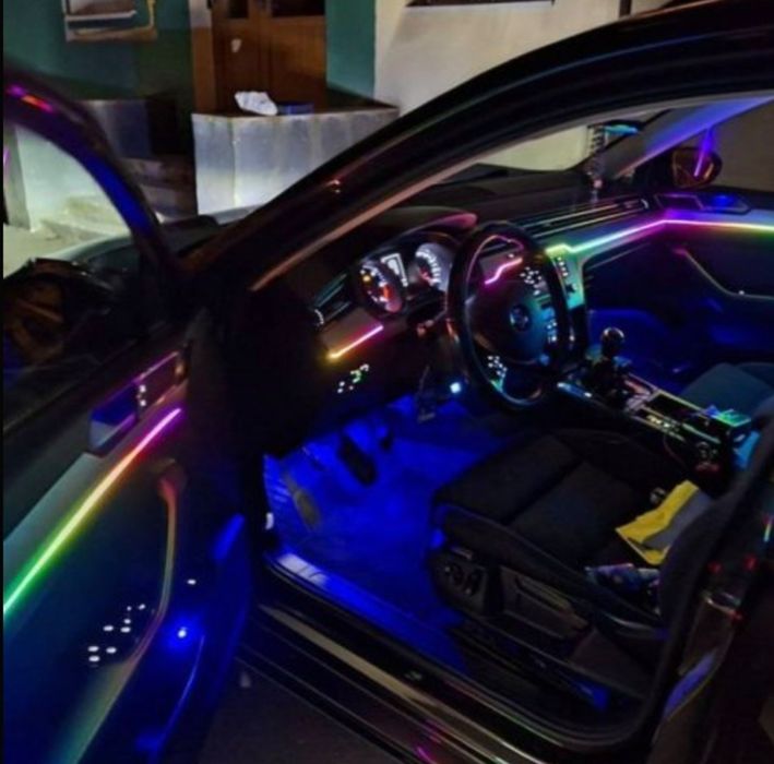 Montam ambientale auto