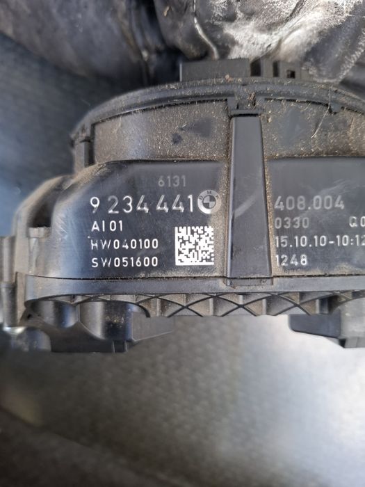 Spira volan szl bmw f10