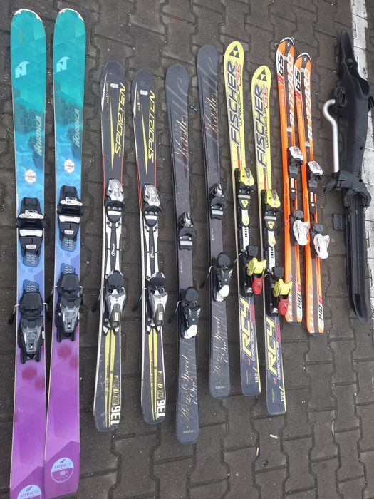 Schiuri diferite mărimi