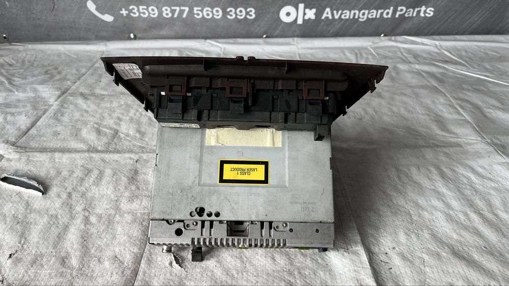 Панел с радио Mercedes A 160