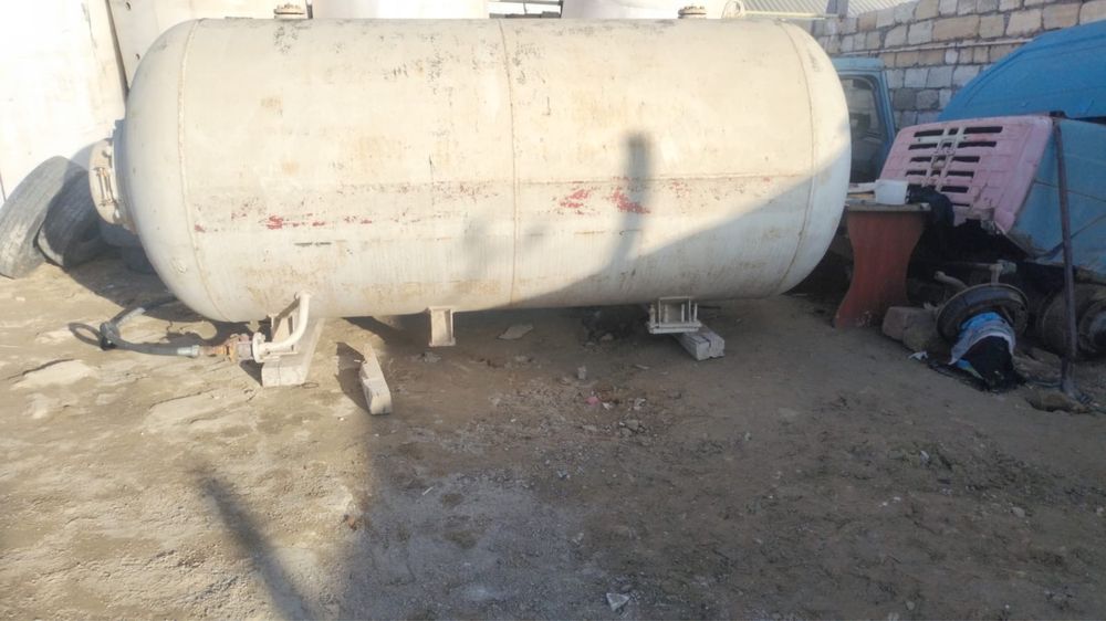 ёмкость цистерный