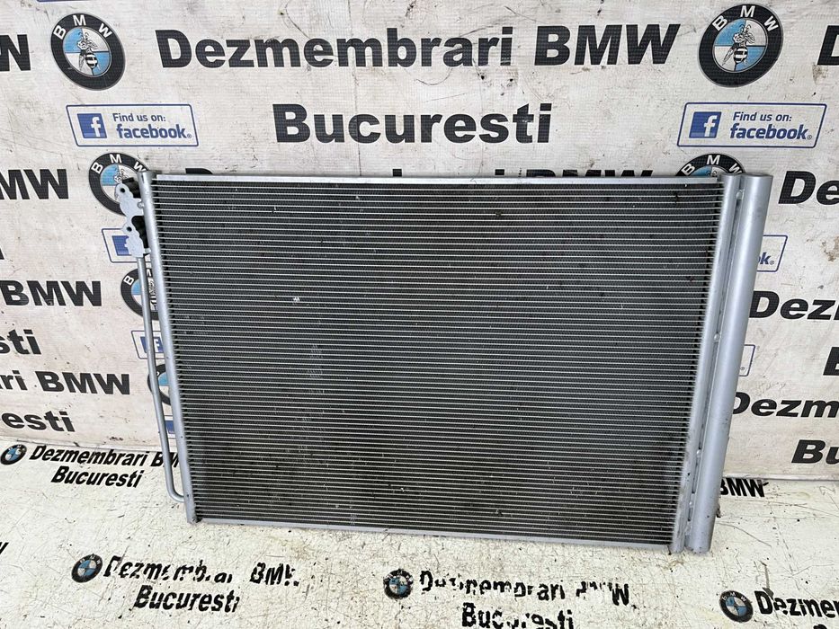 Radiator clima AC original BMW F07 F10 F11 F06 F12 F13 F01 F02
