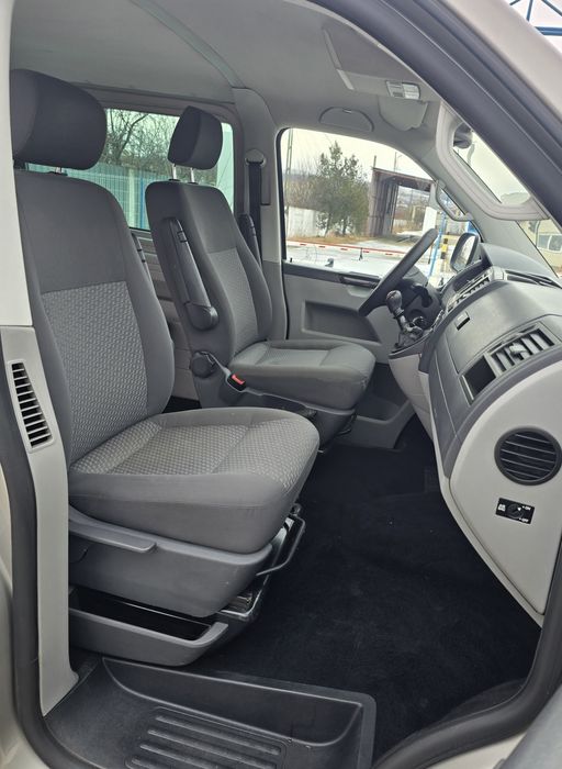 Vw Transporter T5 Facelift * 140 Cp * XxL * Mixt