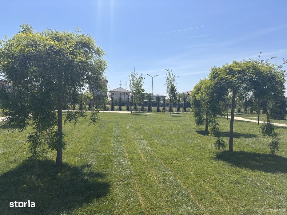 Studio finisat | pază 24/7 | Militari–West Gate