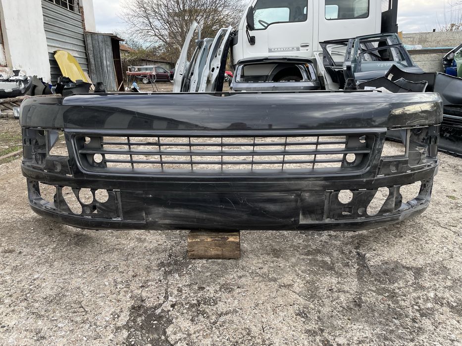 Предна броня за VW Transporter caravelle multivan T5  2009-2015г 2бр