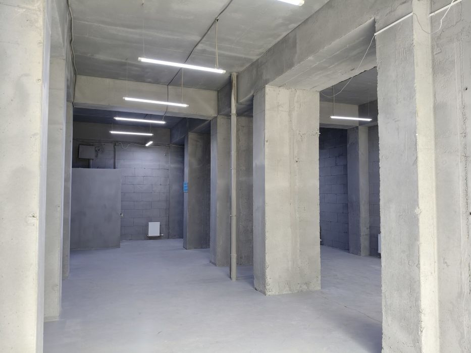 Коммерческое помещение