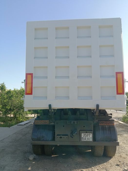 Shacman   X5000 sotiladi