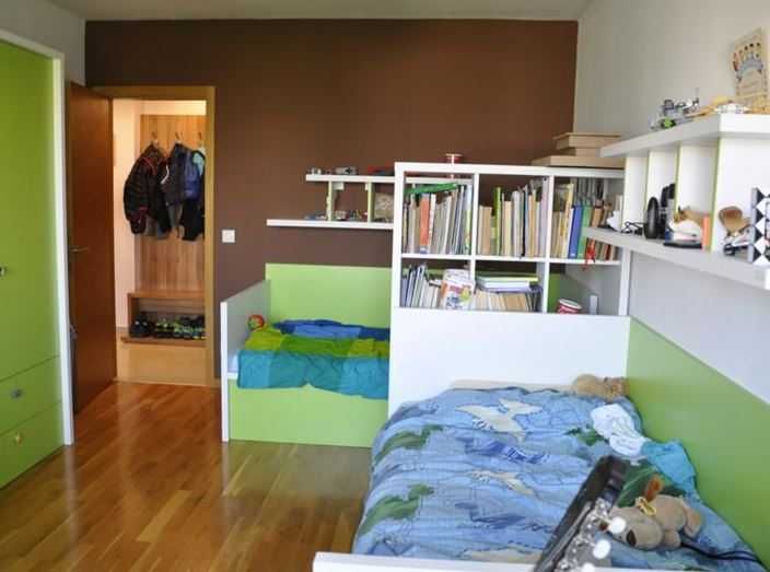 Продава се Тристаен апартамент в София, Хаджи Димитър - 94 кв.м за 1969 €/кв.м - Снимка #4