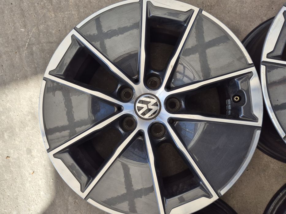 Jante R16 5x112 Golf 5 6 7 Passat Touran Caddy Sharan Octavia 2 3 Yeti