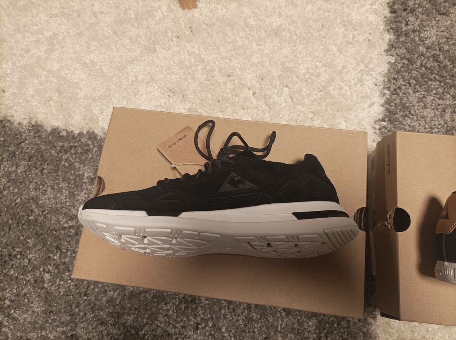 Le Coq Sportif дамски женски маратонки спортни обувки 36 37 39 летни