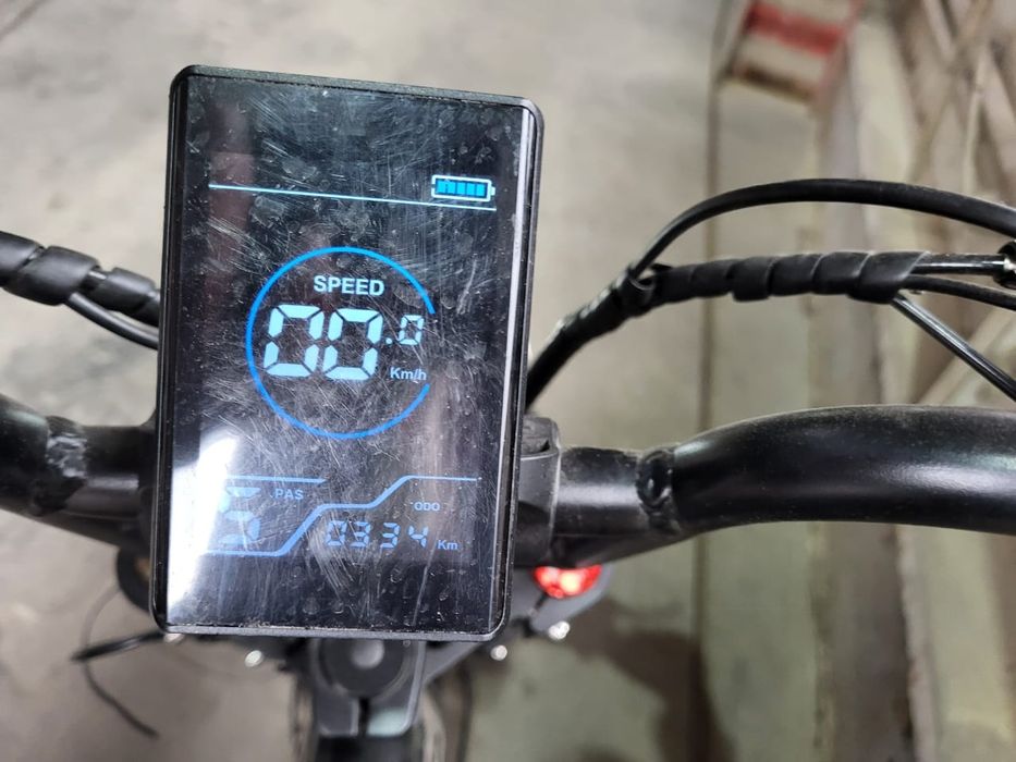 Электро велосипед