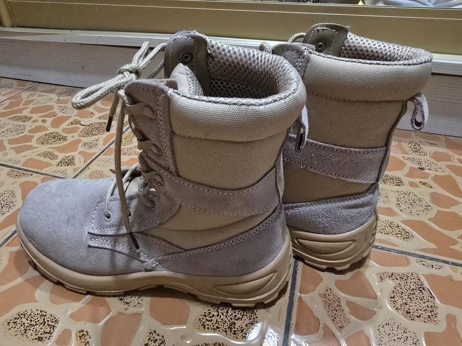 Берцы, размер 38-39