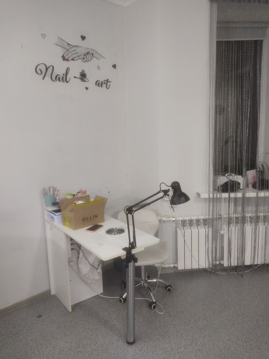 Сдается место в салоне красоты в майкудуке