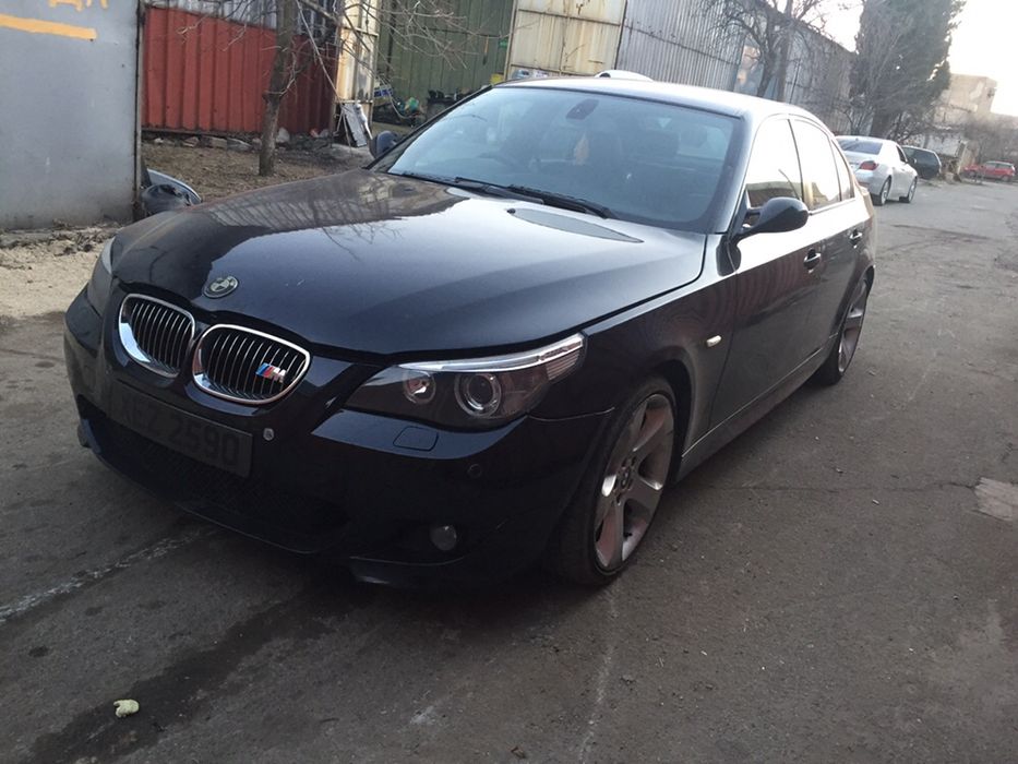 Бмв е60 530д 218к/bmw e60 530d 218hp
