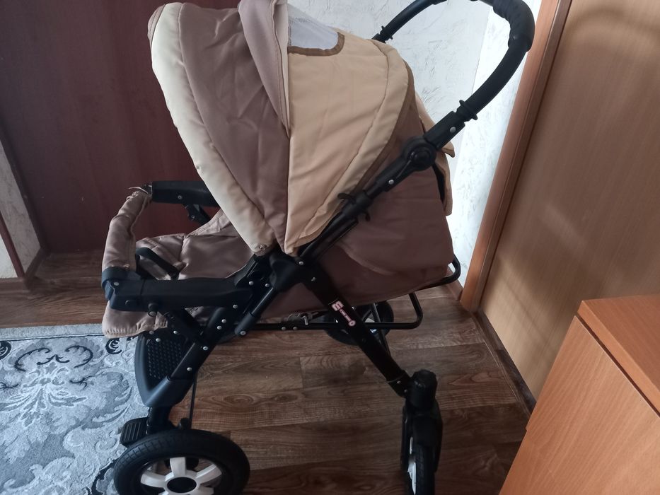 трансформер коляска