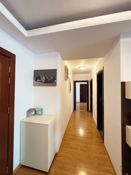 Apartament cu  3 camere de inchiriat - zona Aviatiei - mobilat premium - PROPRIETAR
