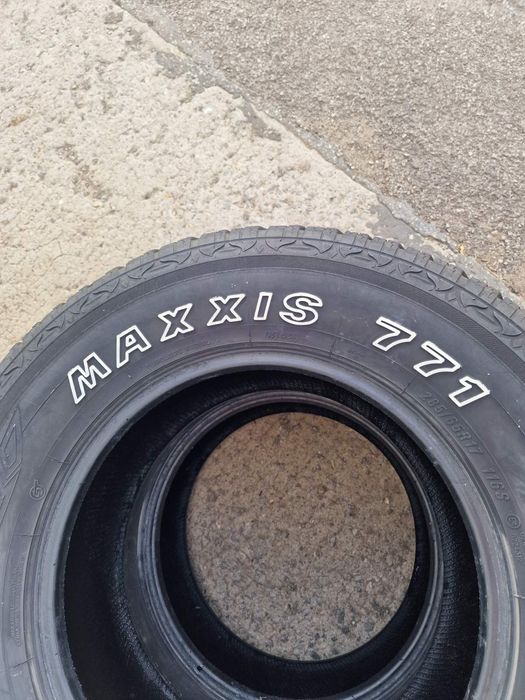 Всесезонни 2бр. А/Т 285/65/17 MAXXIS