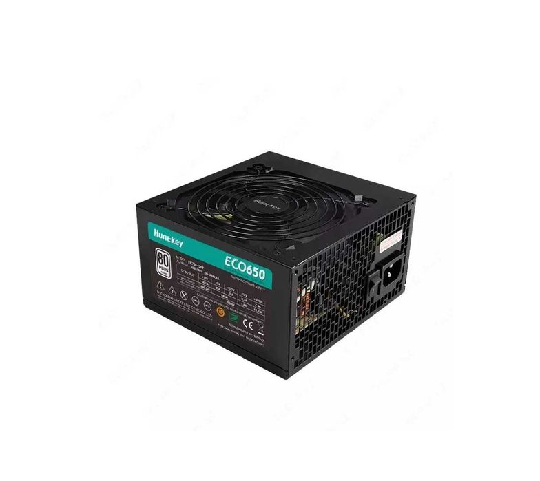 | Блок питания Huntkey ECO750W 80+