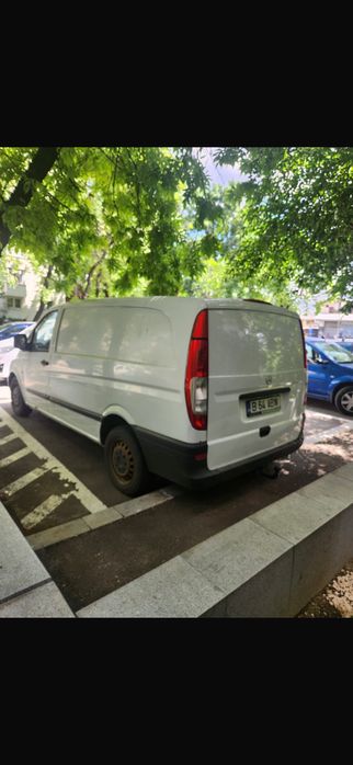 Vanzare autoutilitara