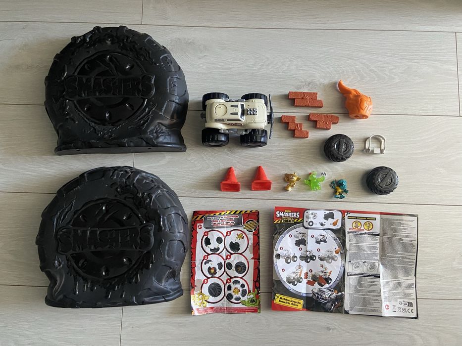 Колесо Smashers Monster Trucks