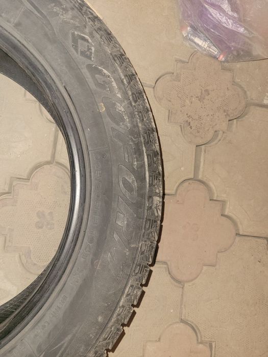 Продам автошины 225/60R18
