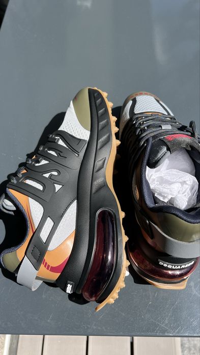 Маратонки - Dsquared2 - Original 43 N