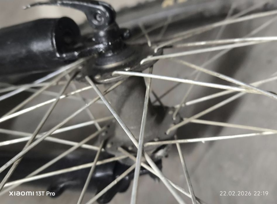 Продам колеса для велосипеда