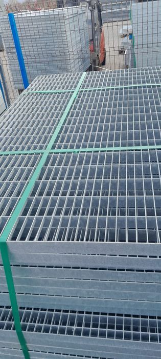 Grilaje zincate galvanizate auto