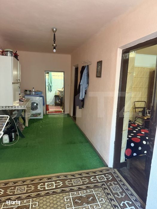 Casa de vanzare, 106 mp, teren 1.677 mp, sat Magura, comuna Hulubesti