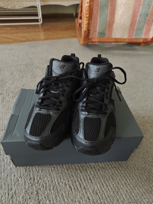 New Balance 530 42 Black