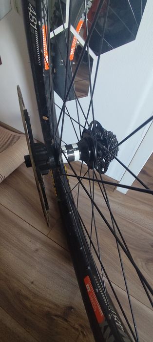 Roti de bicicleta 27.5