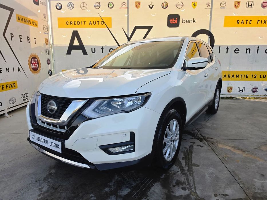 Nissan X-Trail NISSAN X-TRAIL 1.7 DIESEL 150 CP | 4x4 | 2020 | Garantie |