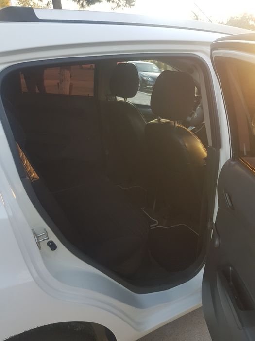 Chevrolet Spark 2015 — 7