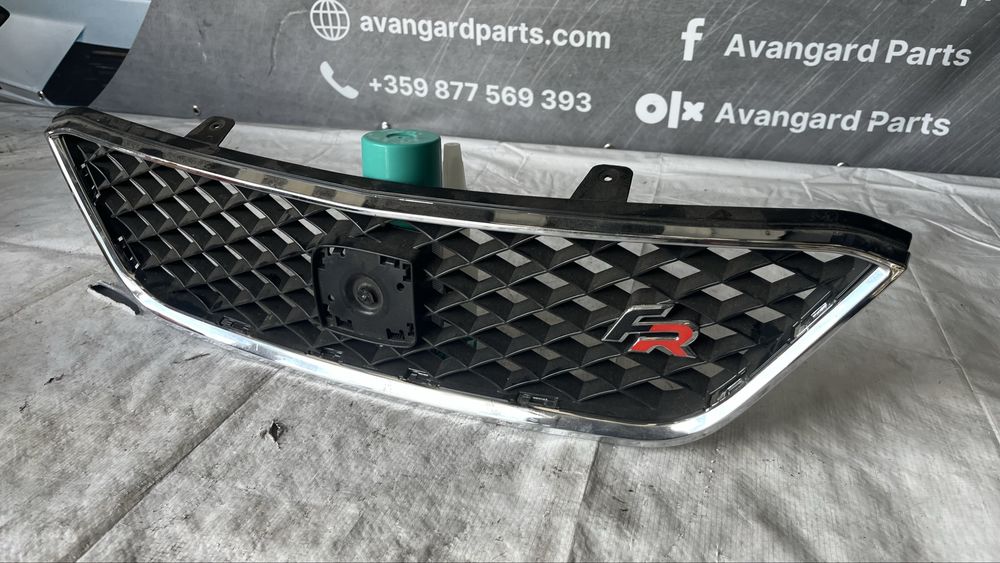 Предна решетка Seat Ibiza 4