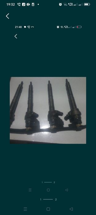 Injectoare vw  1.6 tdi CLH
 tdi  CLH CAY