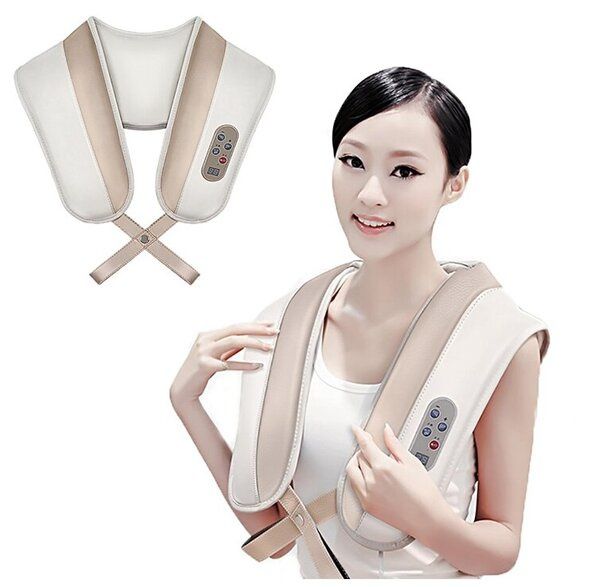 Yelka og'riq sanchiqlarga foydali massajor