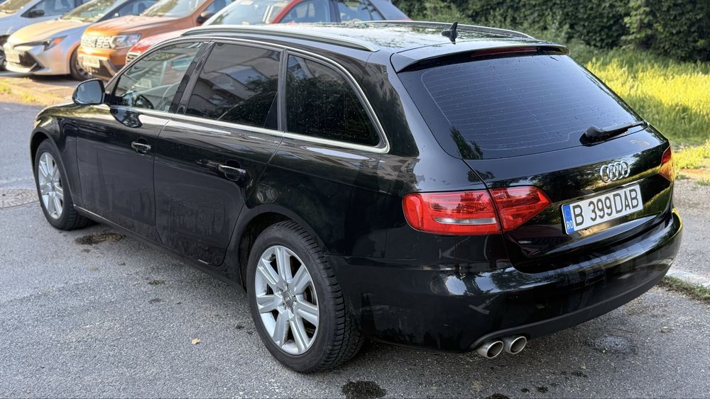 AUDI A4 2009 — imagine 4