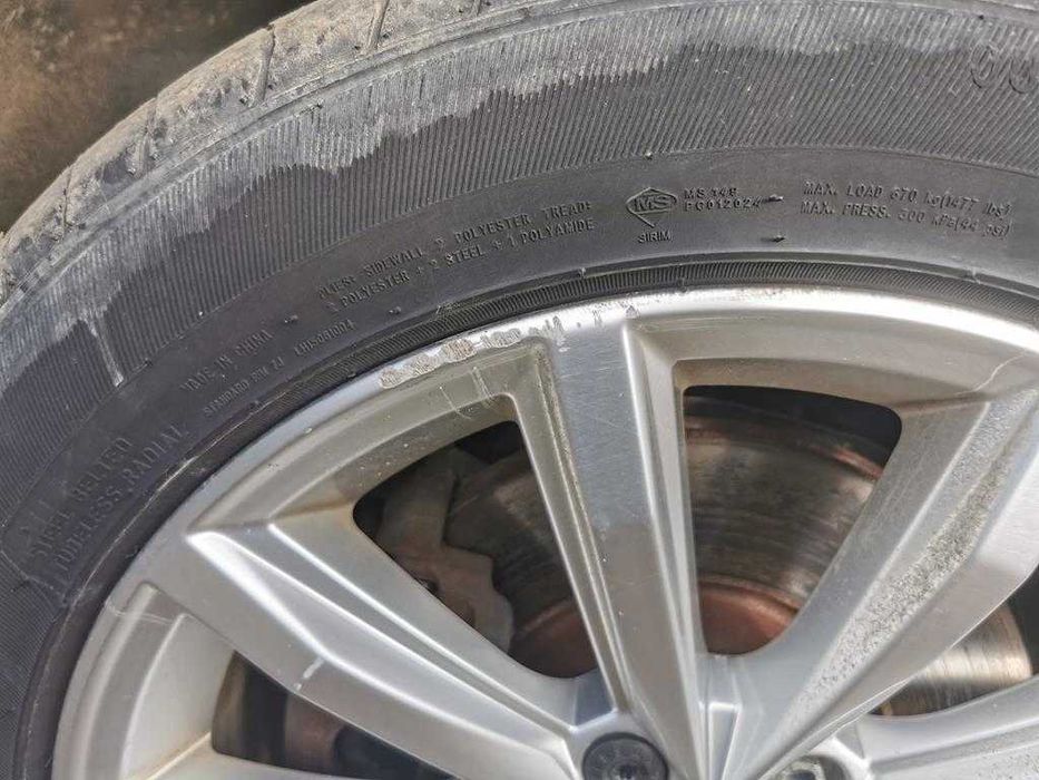 jante london r17 vw passat b8 jante passat b8 model london