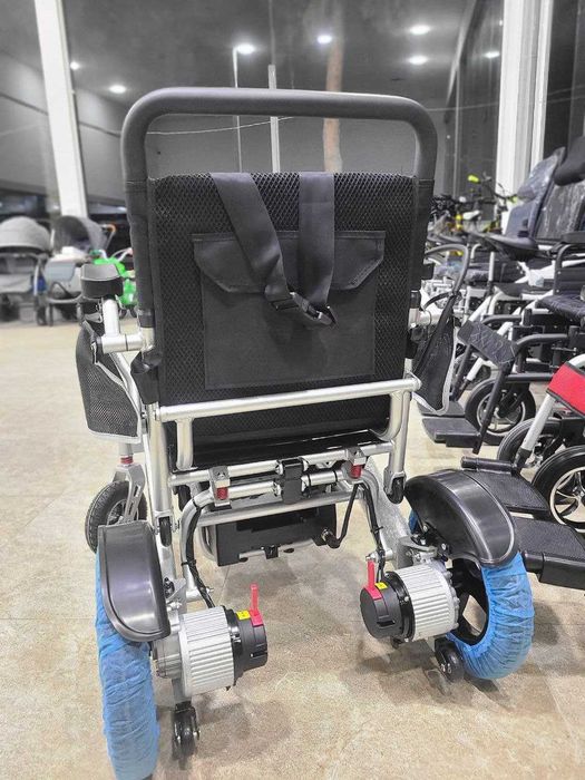 Elektronniy kolyaska електрическая Инвалидная коляска
