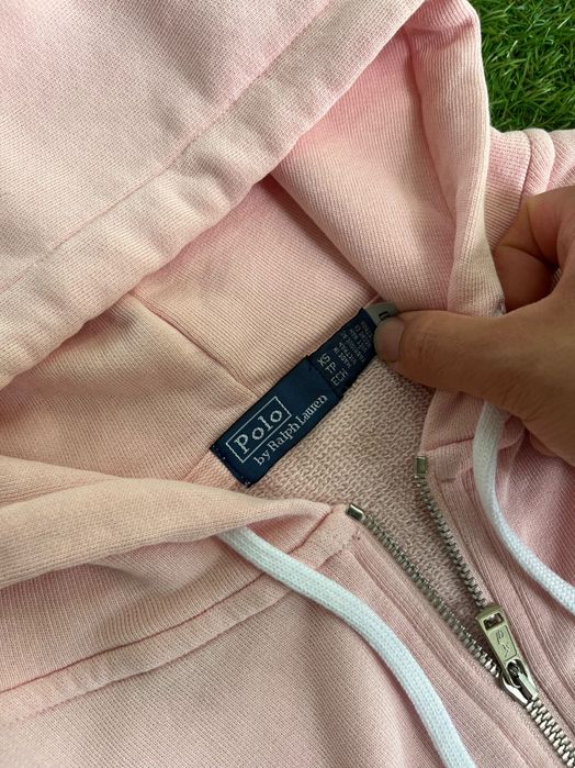 Дамско горнище с цип : POLO By Ralph Lauren XS