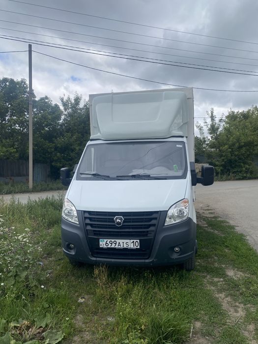 Газель грузоперевозки