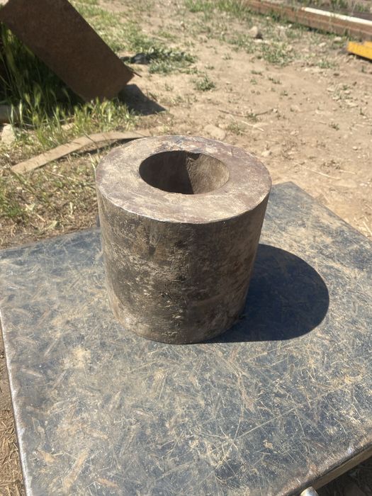 Толстостенные трубы