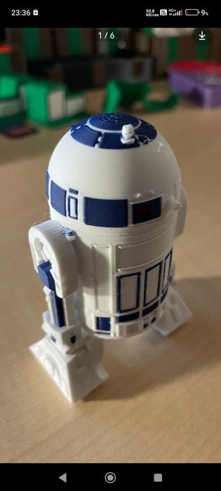 Star wars 3д фигури